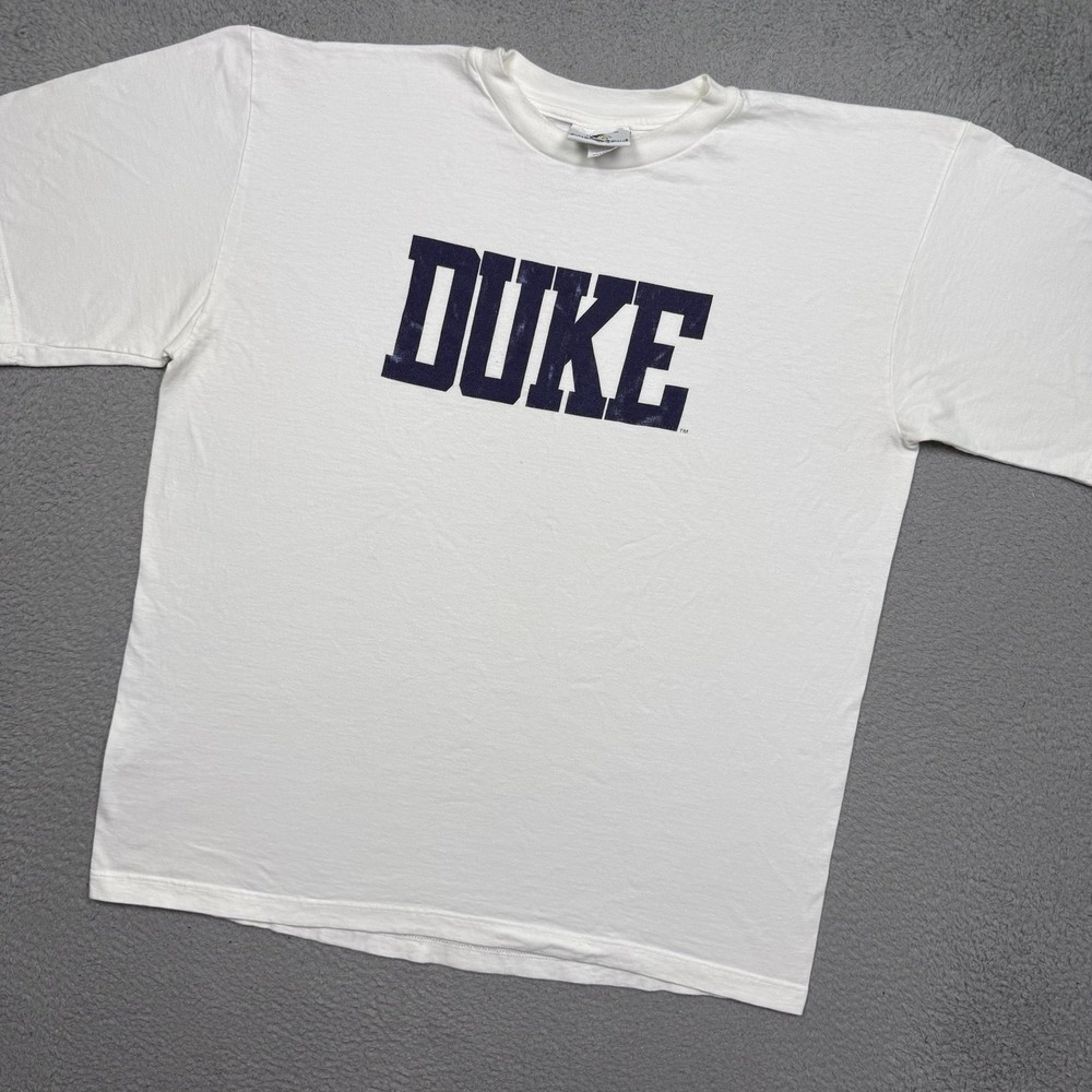 Vintage Y2K Duke University T-shirt